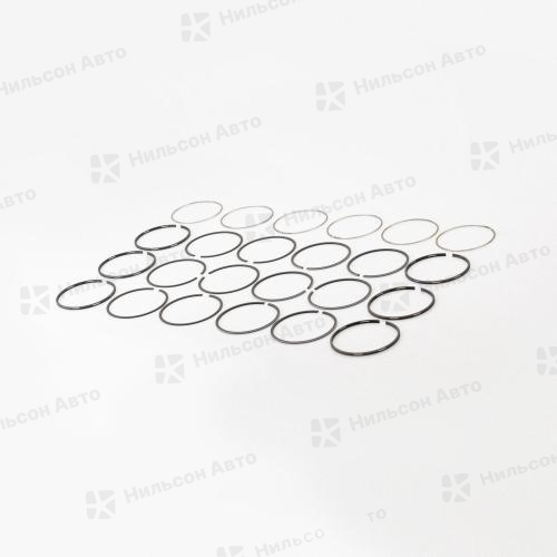 Кольца поршневые HINO RANGER W06E, W06C, TP (Япония)