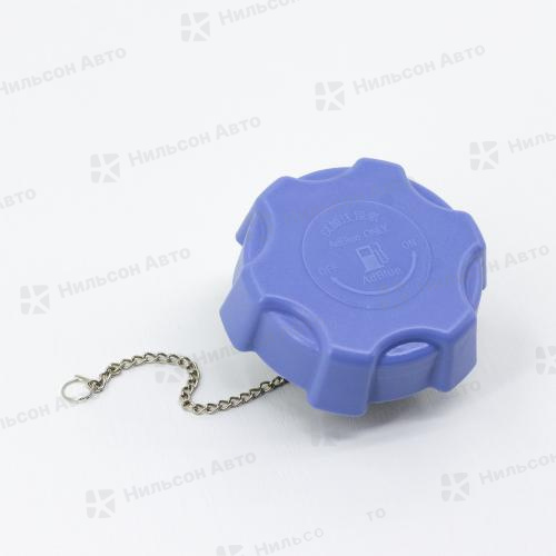 Крышка бака мочевины JAC N90/120, без ключа, Nilson Auto Parts