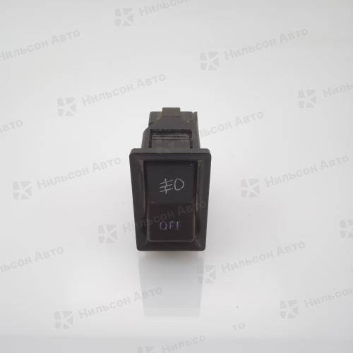 Кнопка включения туманок ISUZU ELF 4BE1, NPR58, б/у