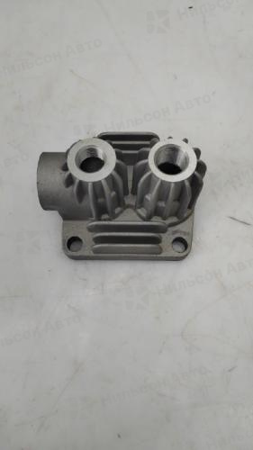 Головка воздушного компрессора ISUZU FORWARD 6BG1, в сборе, ZEVS