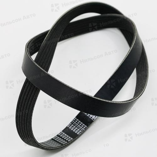 Ремень ручейковый 6PK1245 MMC CANTER 4M51, BANDO