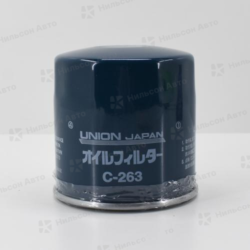 Фильтр масляный C-220 UNION