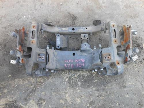 Балка торсионной подвески TOYOTA DYNA, XZU307, узкая база, б/у