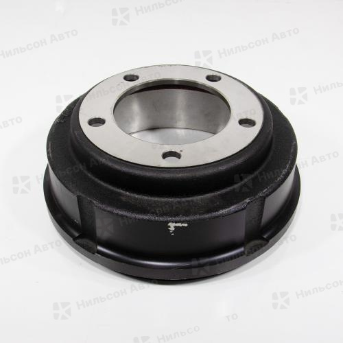 Барабан тормозной передний ISUZU ELF, R16 на 5 шпилек, Nilson Auto Parts