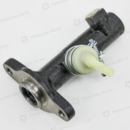 Главный цилиндр сцепления ISUZU ELF левый руль, YUHOLI (чугунный)