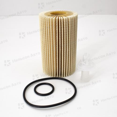 Фильтр масляный O-121 TOYOTA, NARICHIN