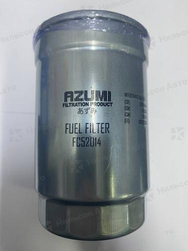 Фильтр топливный  HYUNDAI 120 вид 1, AZUMI