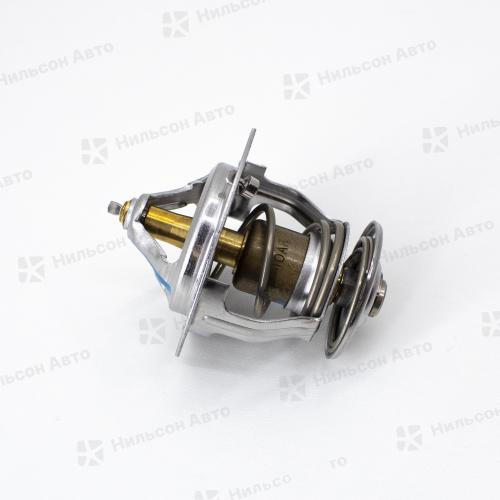 Термостат HYUNDAI/KIA вид 1, оригинал (82 градуса, без прокладки)