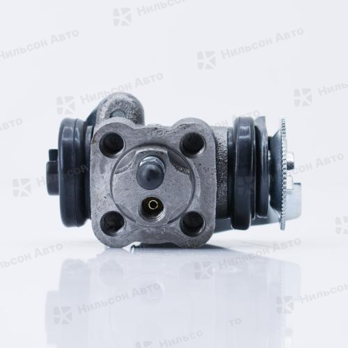 Рабочий тормозной цилиндр задний MMC CANTER 32*32, диаметр 32, с прокачкой, вид 1, левый, Nilson Auto Parts