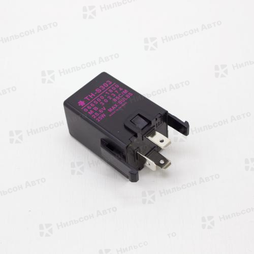 Реле поворотов, 24V, MMC CANTER 4D32, 3 контакта, TH