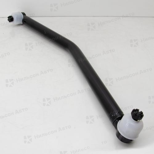 Тяга продольная HINO RANGER J08C, 2004 г, NUK (длина 780, диаметр пальца 20)