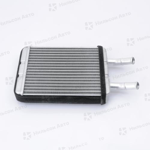Радиатор печки HINO PROFIA K13C, KR1KZ, 213*154*45, ZEVS (трубки литые)