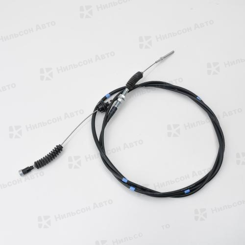 Трос газа HINO RANGER, вид16, длина 302-255 см, TSK