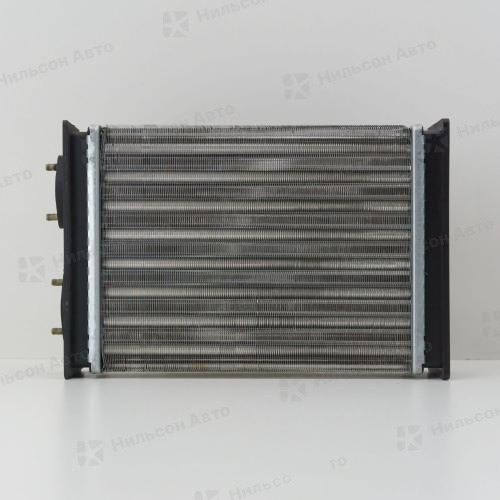 Радиатор печки NISSAN DIESEL CM87, FE6, 245*165*55, AD RADIATORS (без трубок)