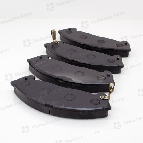 Колодки дисковые ISUZU ELF PF-4289 Nilson Auto Parts