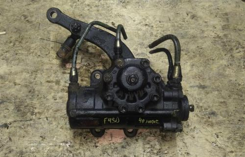 Редуктор рулевой MMC FUSO, б/у