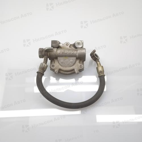 Демпфер сцепления ISUZU ELF 4JJ1, NPR75, б/у