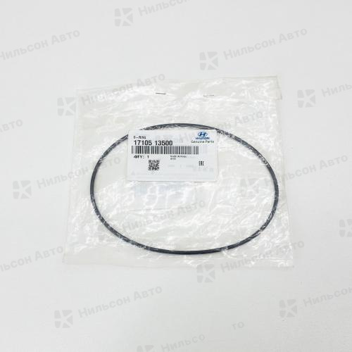 Кольцо уплотнительное (кожух ТНВД) 17105-13500, HYUNDAI, оригинал