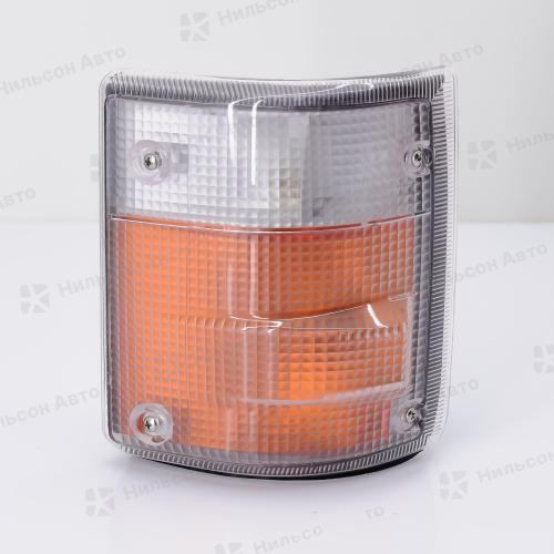 Габарит MAZDA TITAN, 1989-1991, правый, (бело-оранжевый), ZEVS