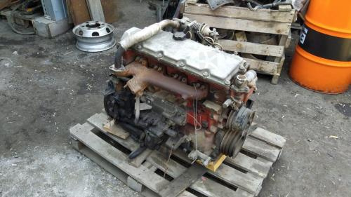 Двигатель TOYOTA DYNA S05C, под электронное ТНВД (без ТНВД), б/у