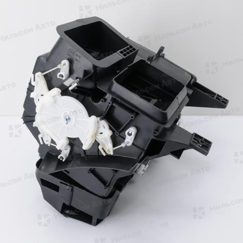 Корпус радиатора печки с радиатором в сборе ISUZU ELF NPR/NKR, Nilson Auto Parts