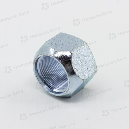 Гайка колесная MITSUBISHI CANTER задняя левая, вид 1, MASUMA