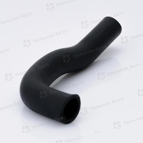 Патрубок радиатора верхний ISUZU ELF NQR75, 4HK1, вид 2, JMC