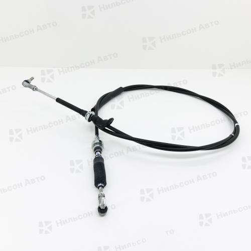 Трос переключения передач ISUZU FORWARD 6HL1, отводит, длина 335-295 см, TSK