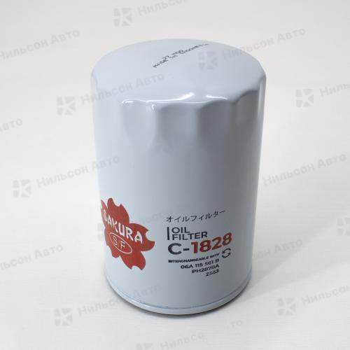 Фильтр масляный C-010 SAKURA
