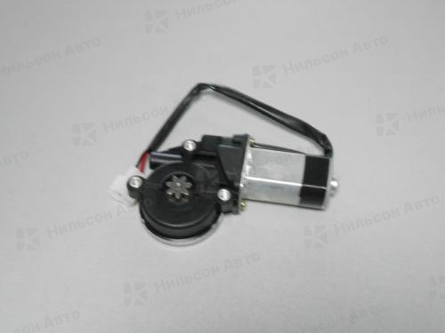 Мотор стеклоподъемника, 24V MAZDA TITAN правый, Nilson Auto Parts (подходит на HINO PROFIA на L сторону)