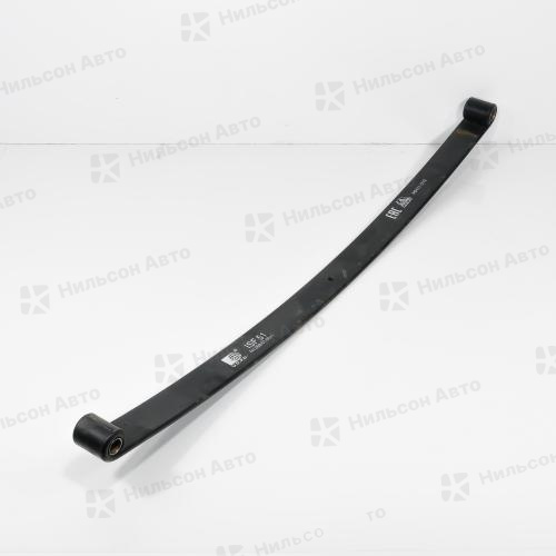 Лист коренной передний ISUZU FORWARD 5 тонн, 1325*70*13, ц.о.12.5, втулка 25*30*68, ZEVS