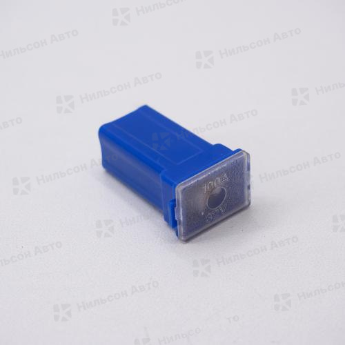 Предохранитель, 100 A, (силовой маленький/синий/W228B), SKYWAY