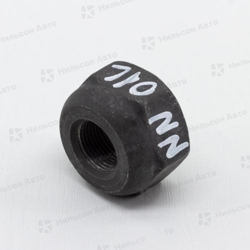 Гайка колесная MMC FUSO CANTER, передняя левая, под ключ на 41, ZEVS (M20*1,5) 