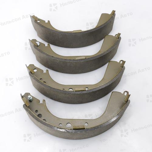 Колодки барабанные NISSAN ATLAS FN-1208 PARAUT