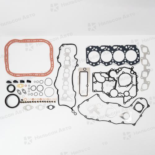 Ремкомплект двигателя ISUZU ELF 4JJ1-T QUNZE