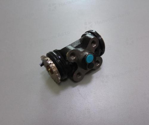 Рабочий тормозной цилиндр задний HINO RANGER 48*50, диаметр 37, без прокачки правый, YAMASIDA