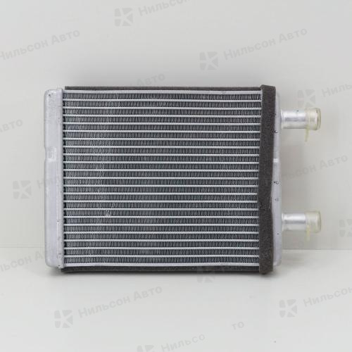 Радиатор печки HINO RANGER H07D, 215*160*45, GSPARTS (литые трубки)