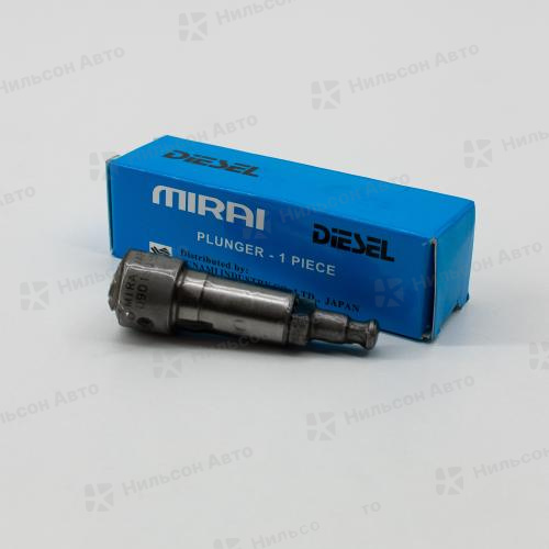 Плунжерная пара 090150-5290 DENSO MMC CANTER 4D33/4D35, MIRAI (Сингапур) 