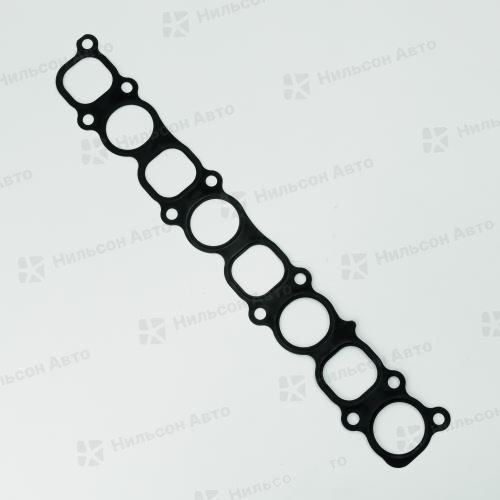 Прокладка впускного коллектора HYUNDAI/KIA D4CB, вид 2, оригинал (металл)