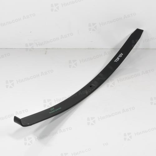 Лист подкоренной передний TOYOTA DYNA, 1165*70*14*8, ц.о. 10,5 мм, MIRKA 