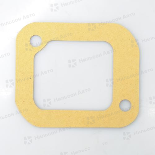 Прокладка впускного коллектора MMC FUSO 8DC11, QUNZE (паранит)