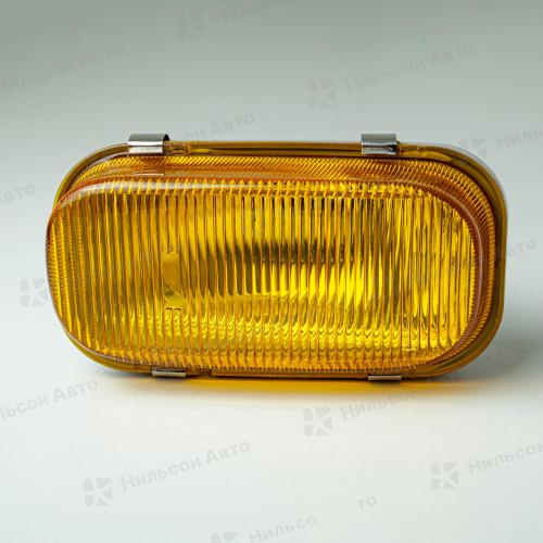 Фара противотуманная MITSUBISHI CANTER, 1994-2003, левая, (желтая), OOTOKO