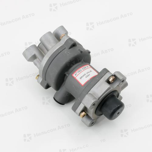 Главный тормозной цилиндр HINO RANGER, J08C, Nilson Auto Parts (с резьбой, без фитингов)