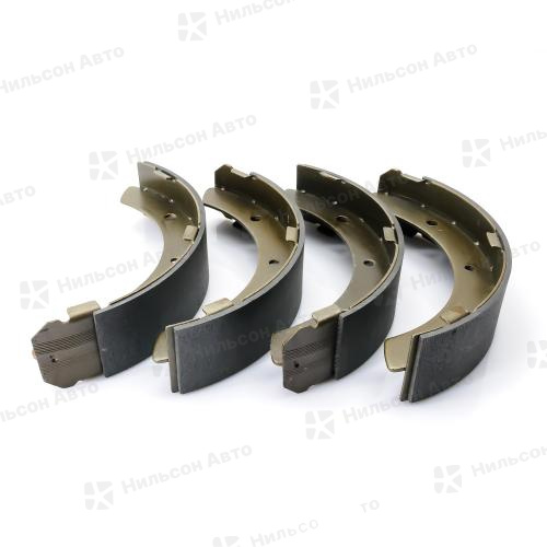Колодки барабанные MMC CANTER FN-6602 JUST DRIVE
