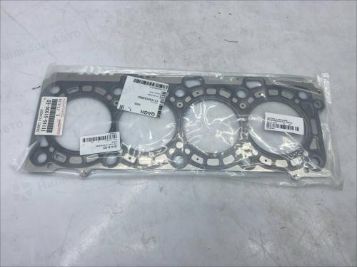 Прокладка гбц TOYOTA 1VD-FTV, оригинал