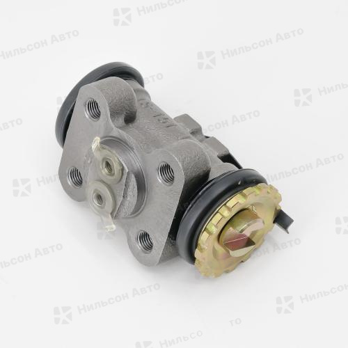 Рабочий тормозной цилиндр задний ISUZU ELF 38*48, диаметр 34, без прокачки правый, вид 2, YUHOLI (NP)