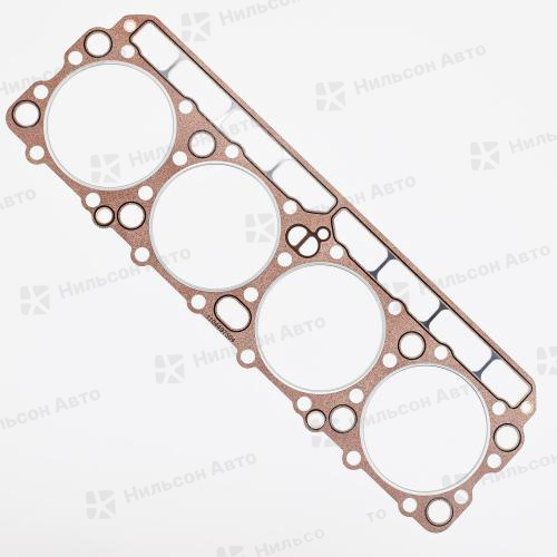 Прокладка гбц NISSAN DIESEL RE8, MATTO (S-1.9/металл+напыление)