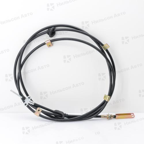 Трос ручника MMC FUSO, вид 8, FK417, JUST DRIVE (длина 440-466 см)