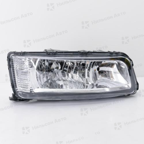 Фара MMC FUSO с 2011 г правая, AUTODEPO (хрусталь)