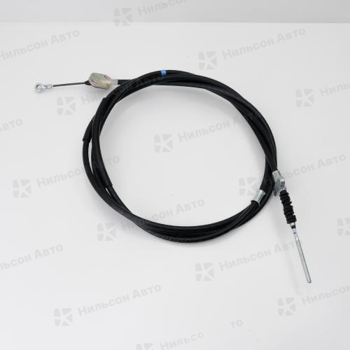 Трос ручника HINO RANGER, вид 2, TSK (длина 395-430 см)